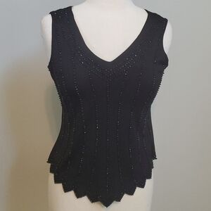 Dress Barn Collection Sleeveless Top